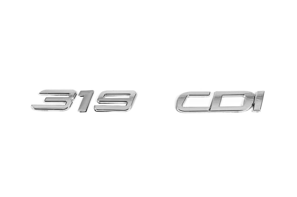Напис 319 cdi