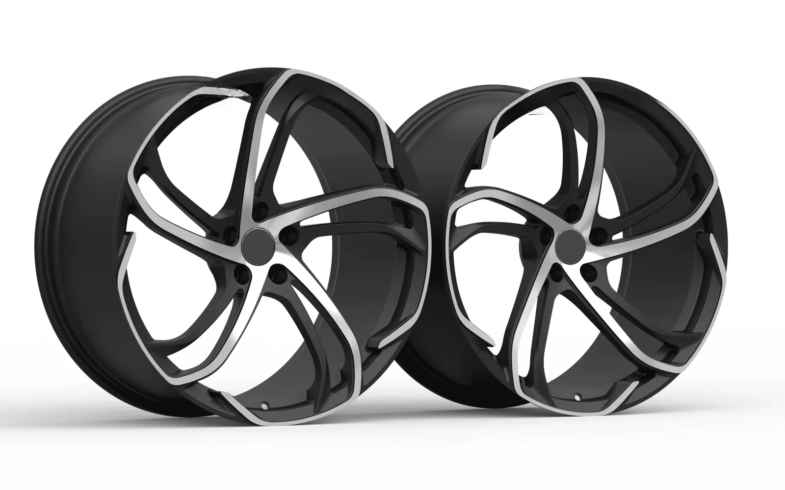 Ковані диски OEM R20 R21 (4 шт) 3