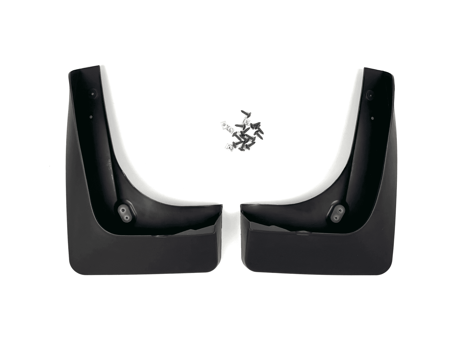 Бризковики задні BMW X5 E70 2007-2013/F15 2013-2019 комплект 2шт.