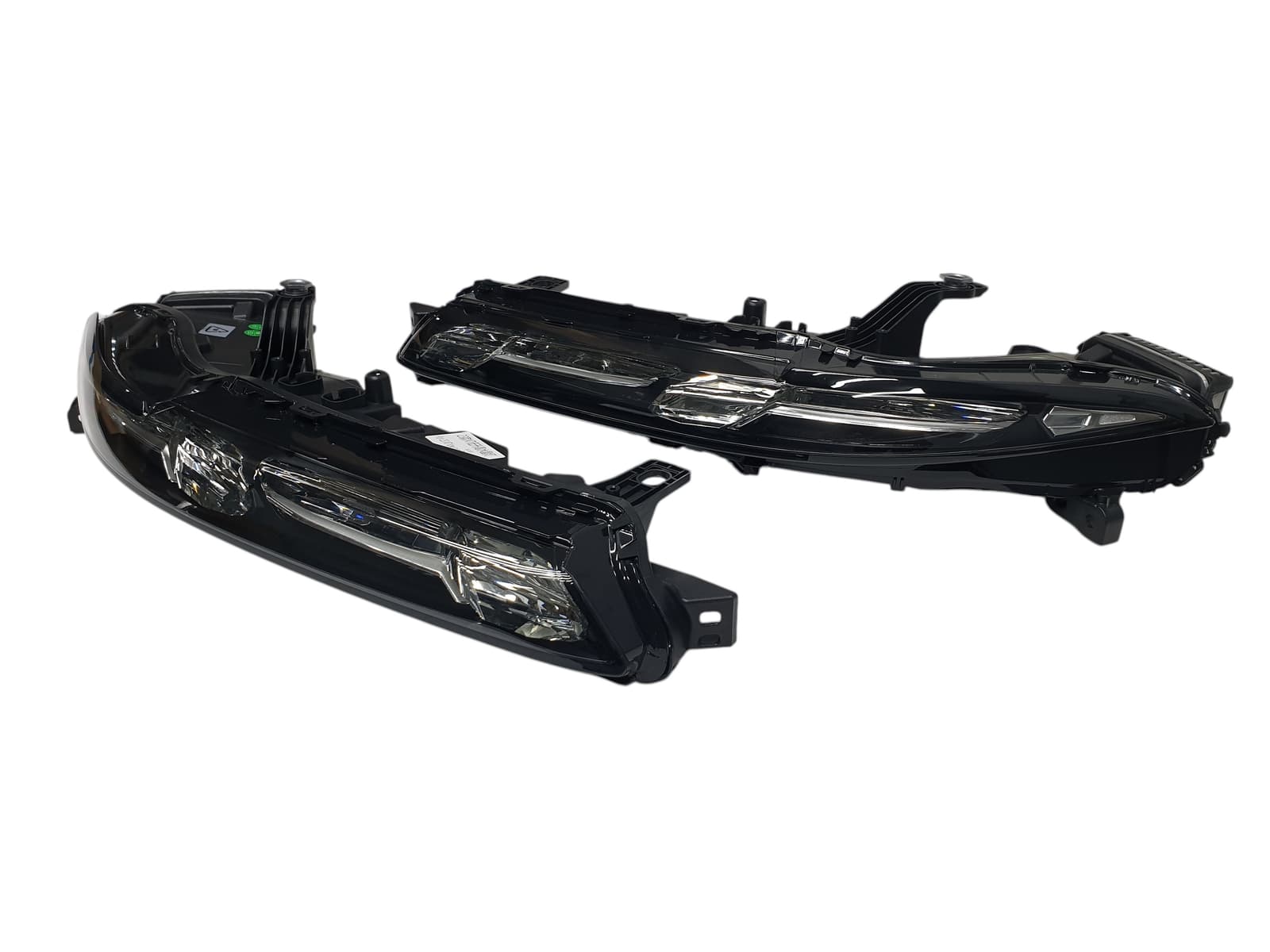 Передні фари (Led Crystal) заміна Led на BMW X7 G07 2022-2026 року 3