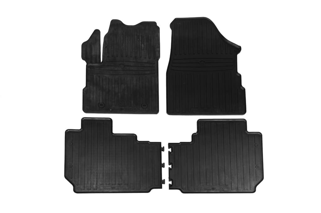 Гумові килимки (4 шт, Stingray Premium)