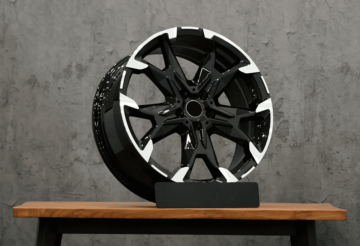 Ковані диски OEM R19 (4 шт)