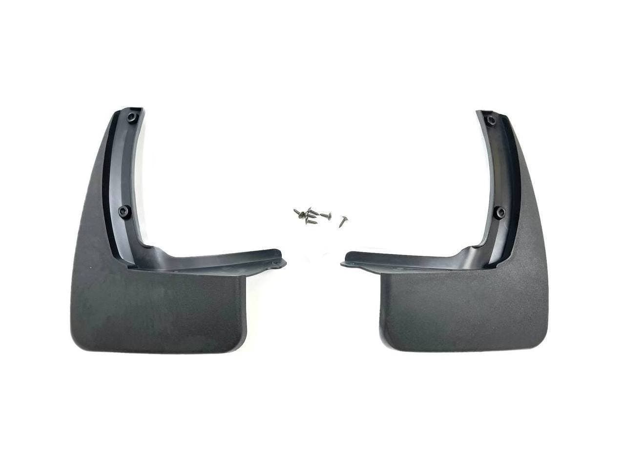 Бризковики задні Mercedes Benz GL X164 2006-2012, комплект 2шт.