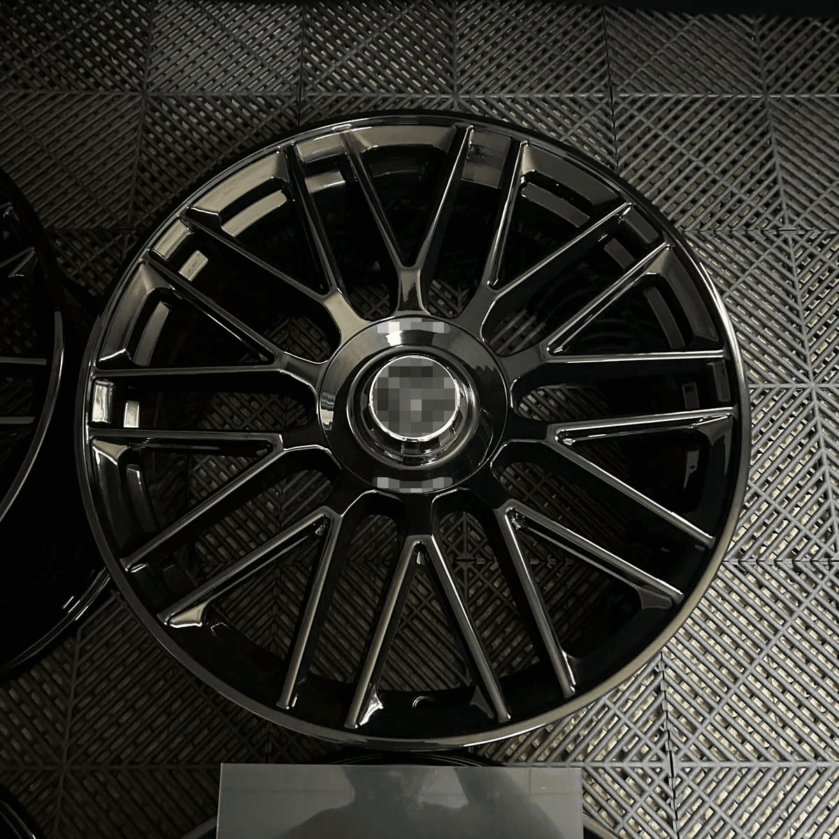 Ковані диски OEM R19 (4 шт)