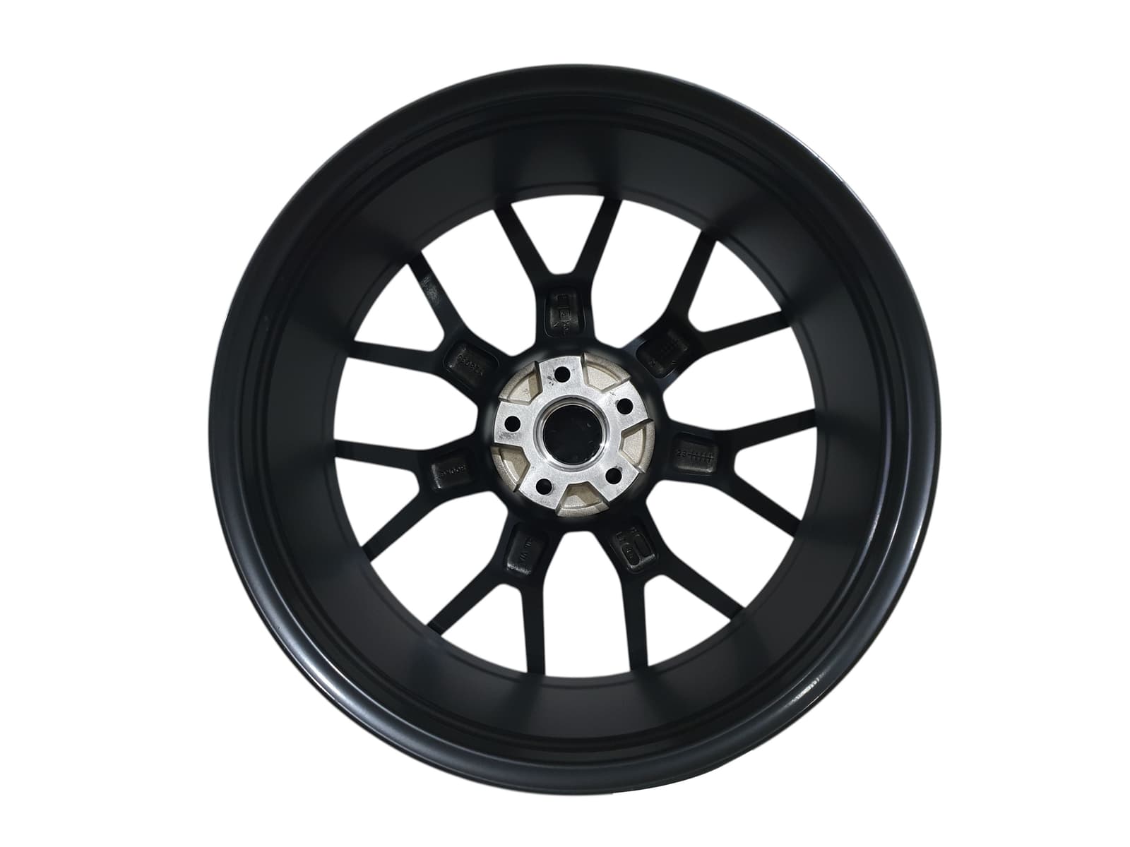 R20 MICB Диски (різноширокі) на Mercedes-Benz A-Class W176 2012-2015 року 3