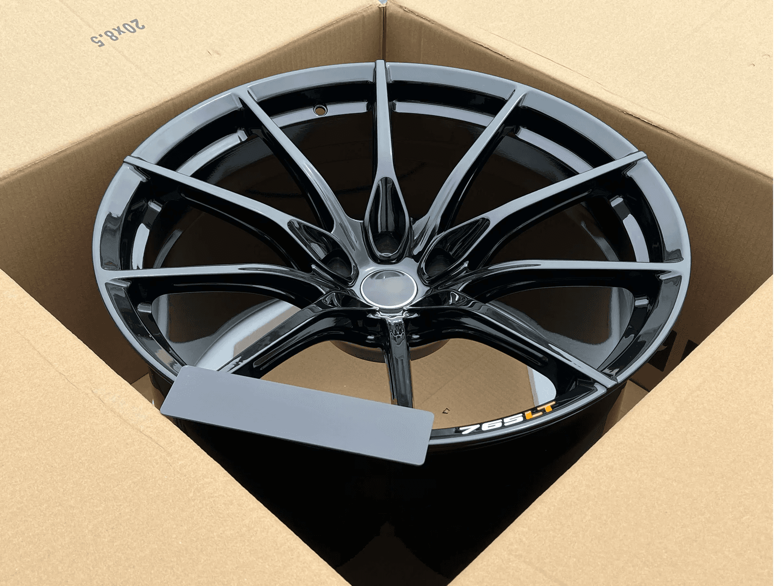Ковані диски OEM R19 R20 V1 (4 шт) 2
