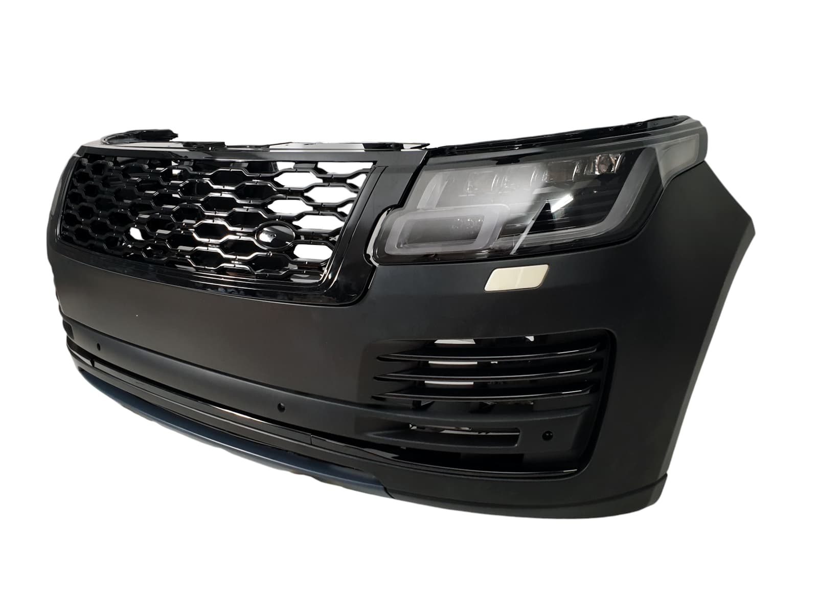 Комплект рестайлінга (в нову модель) (SV Autobiography Dynamic 2017+) на Land Rover Range Rover Vogue L405 2013-2017 року 4