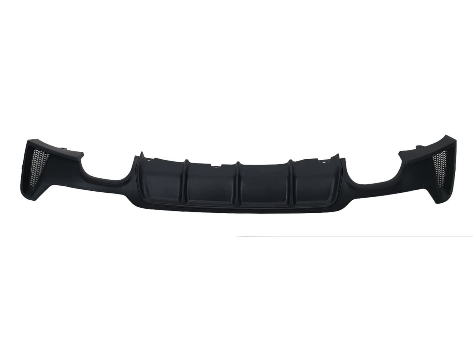Дифузор (заднього бампера) під фарбування (M-Performance) 00-00 на BMW 4 Series F32 / F33 2013-2020 року
