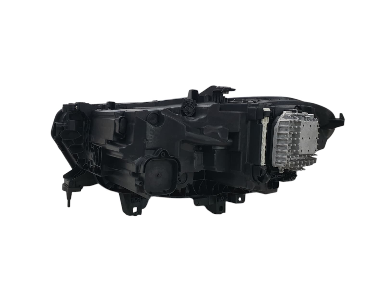 Передні фари (стиль Laser LCI 2022+) на BMW X5 G05 2018-2022 року 5