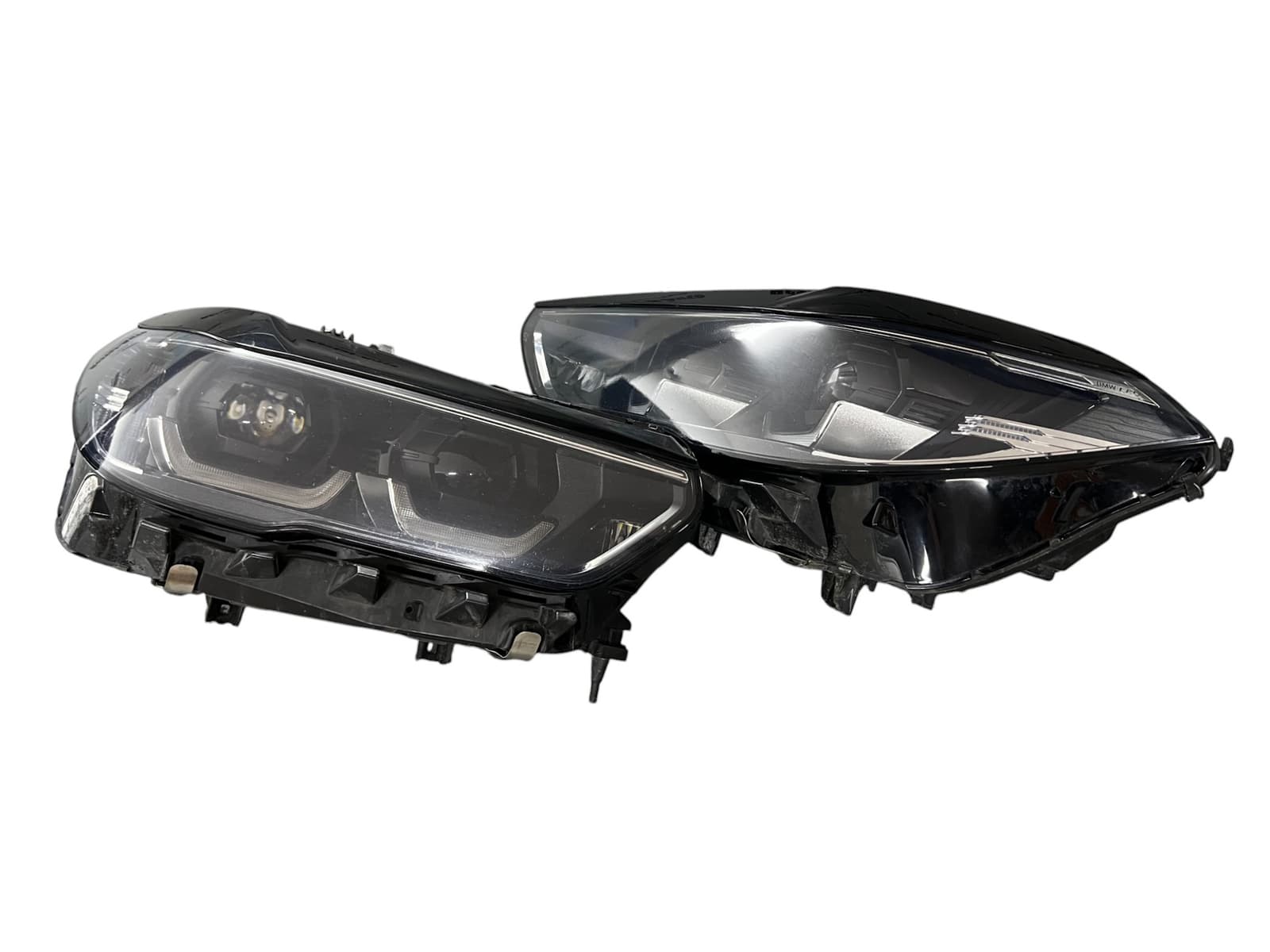 Передні фари Led (EU) оригінал на BMW X5 G05 2018-2022 року
