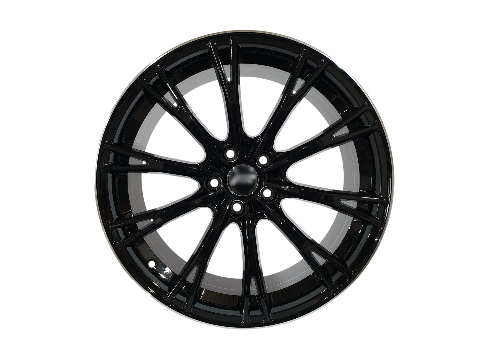 R19 BML (одноширокі 8.5J ET35) Диски на Audi A4 B8 2007-2011 року