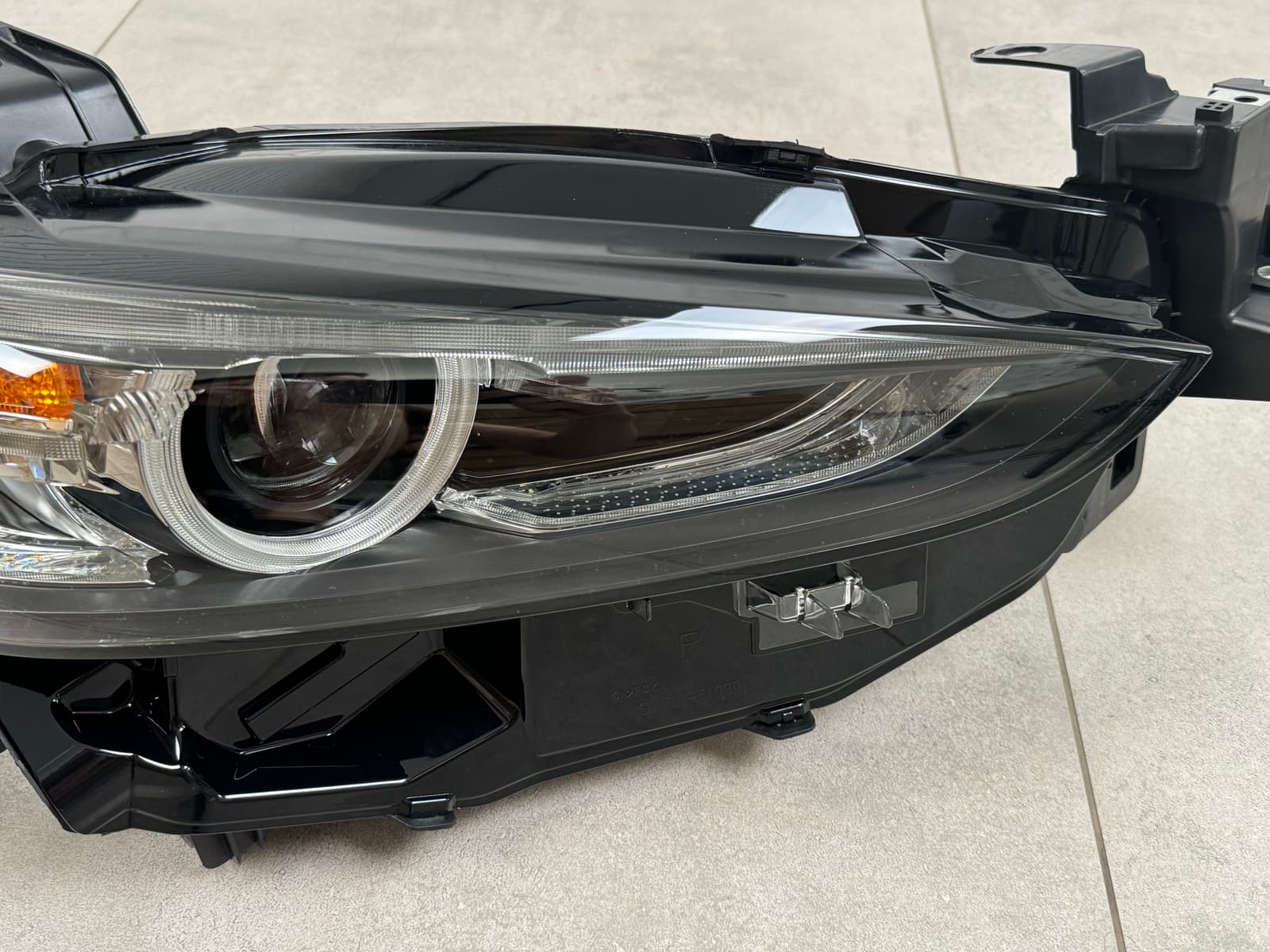 Права фара Full LED з AFS Mazda 6 АМЕРИКА РЕСТАЙЛІНГ 2018+ 5