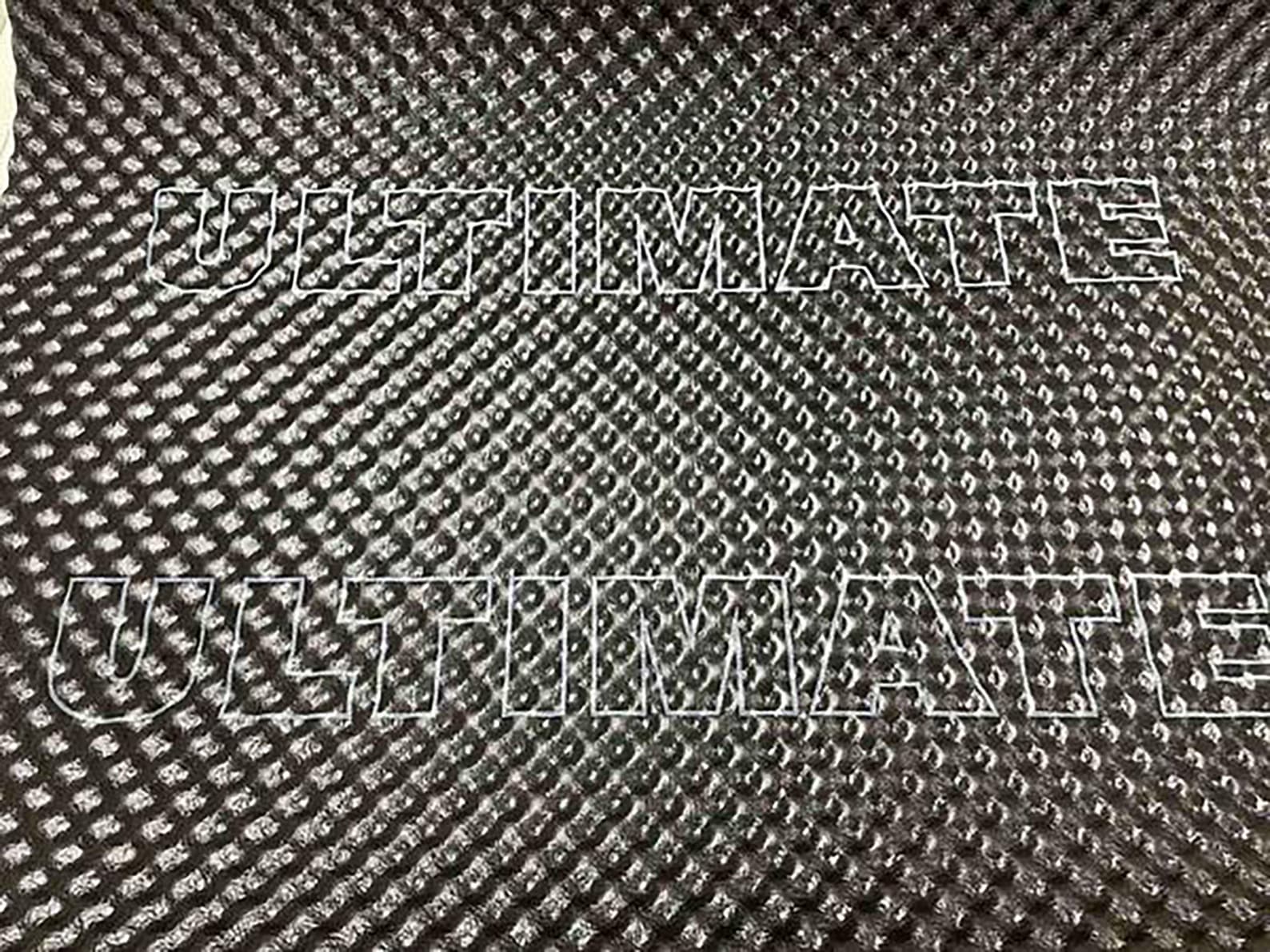 Ущільнювальний матеріал Sound Absorber PU 15мм (75х100см) 3