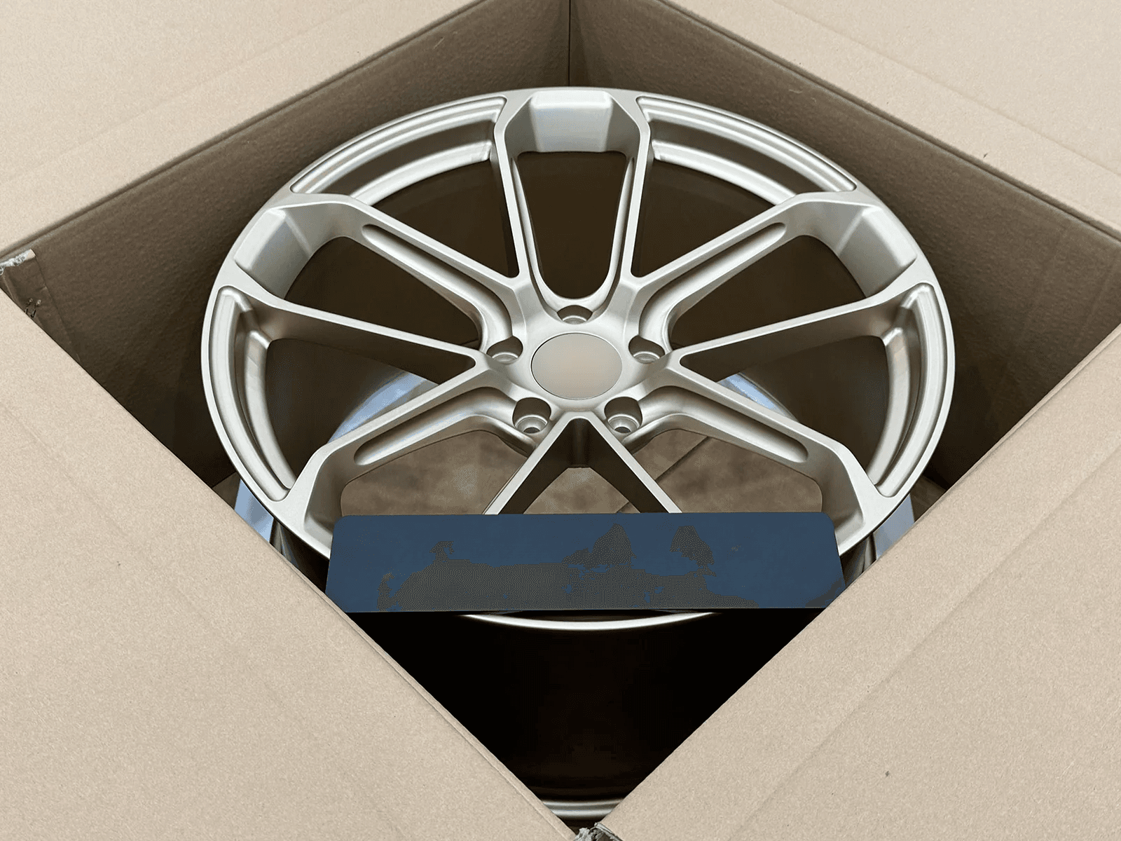 Ковані диски OEM R22 V6 (4 шт) 4