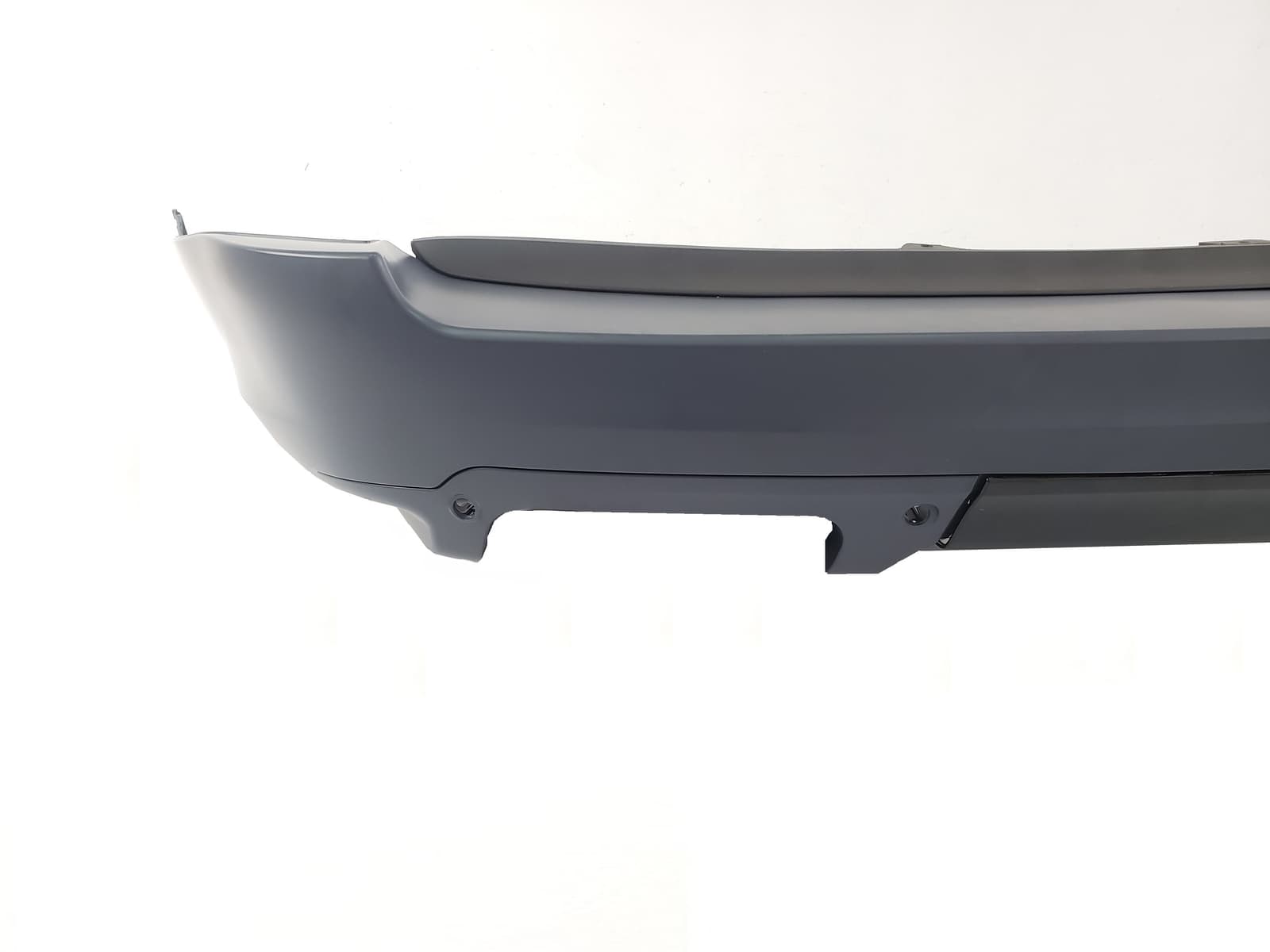 Задній бампер (стиль SVO) на Land Rover Range Rover Vogue L405 2013-2017 року 2