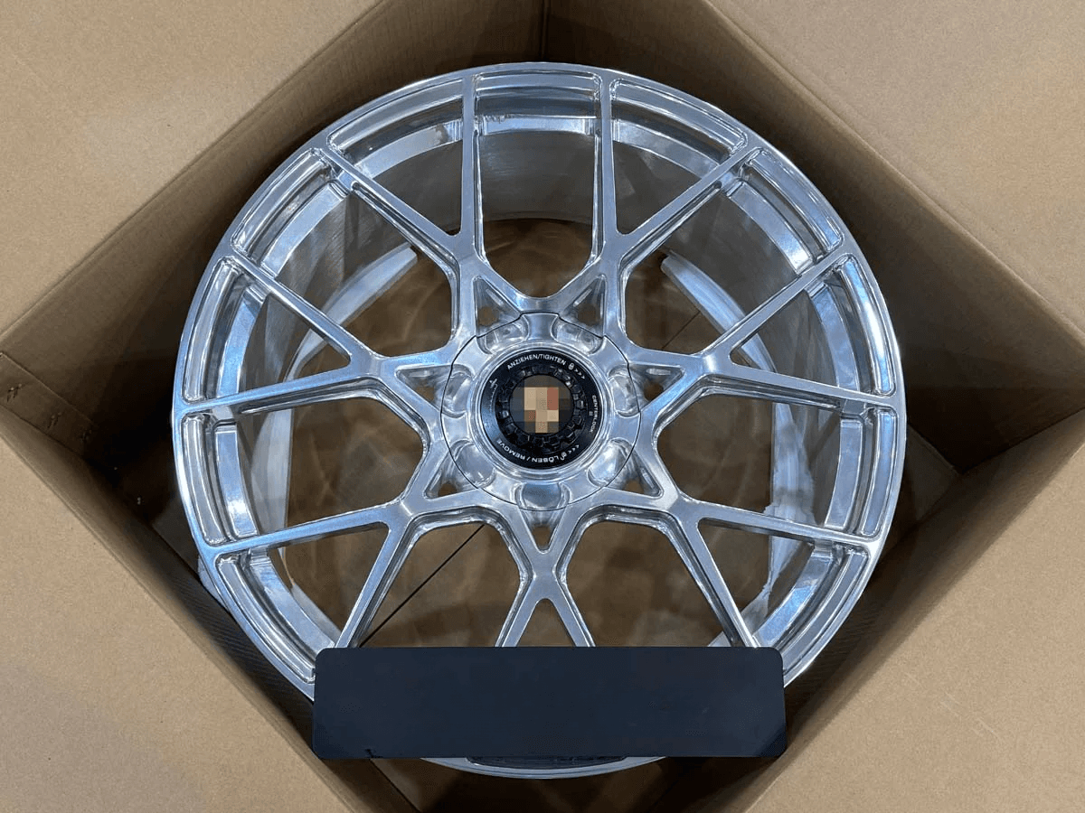 Ковані диски OEM R20 R21 V40 (4 шт)