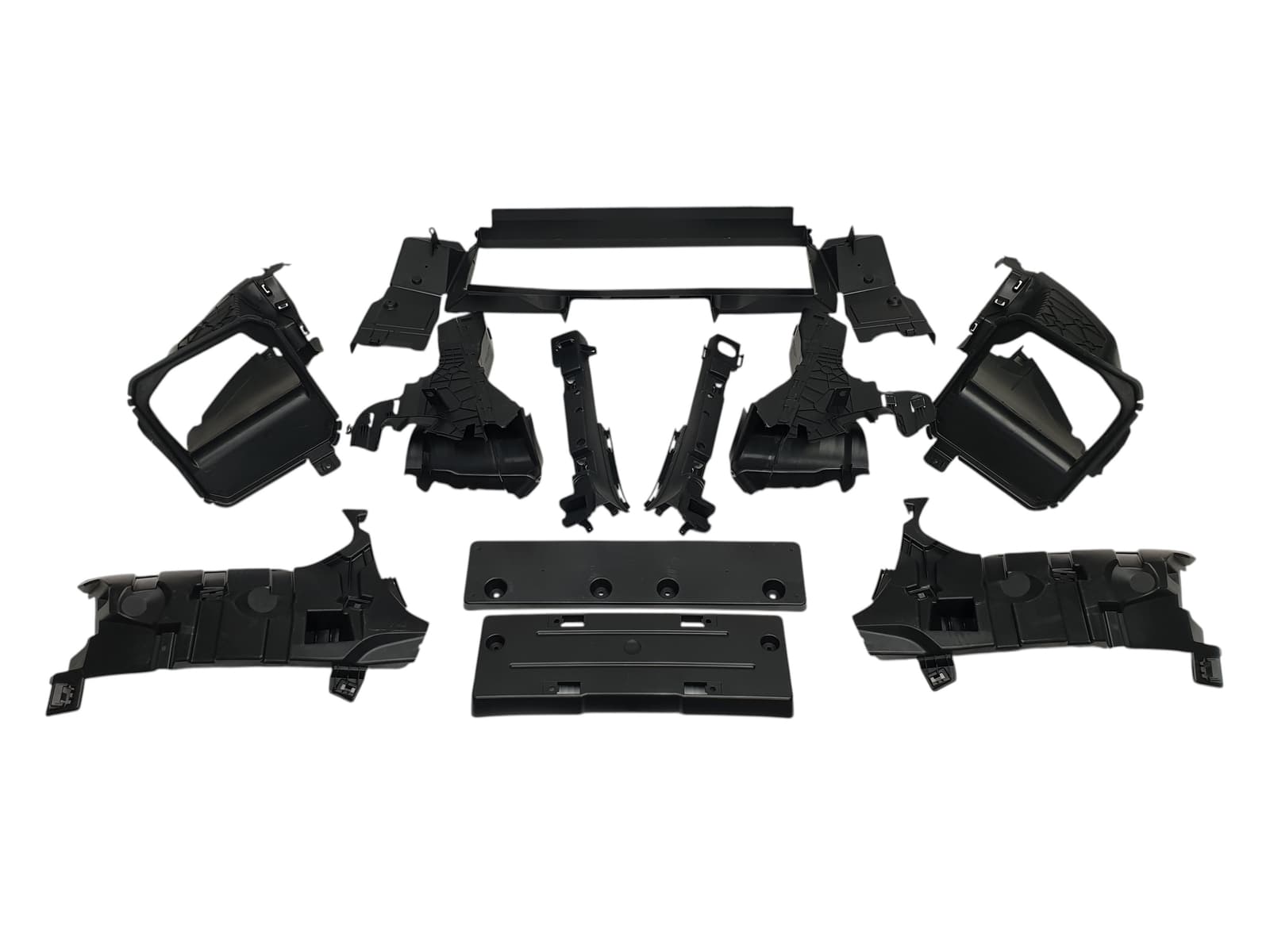 Комплект обвісів (X4M F98 Style) на BMW X4 G02 2022-2024 року 5