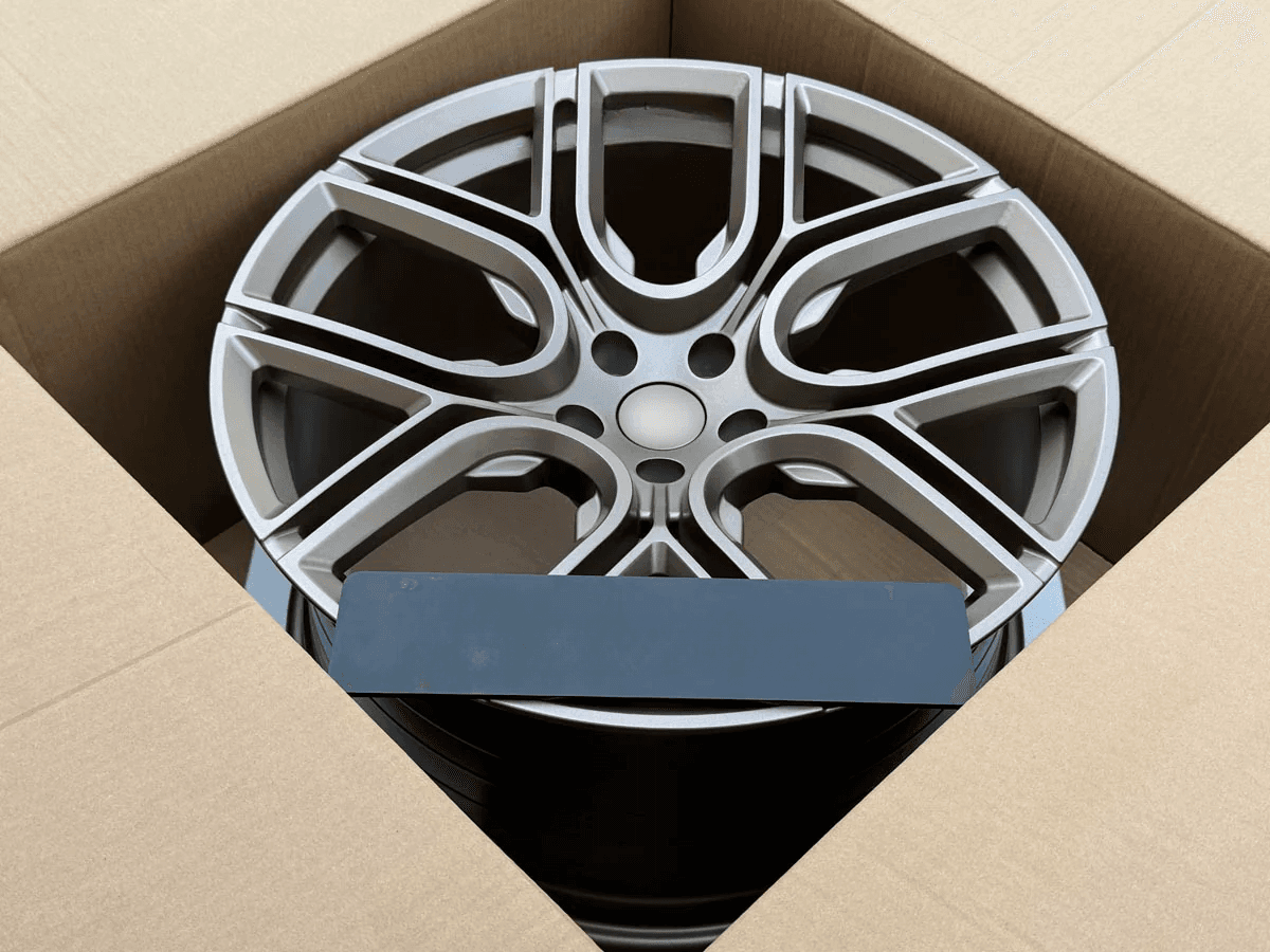 Ковані диски OEM R20 (4 шт) 4