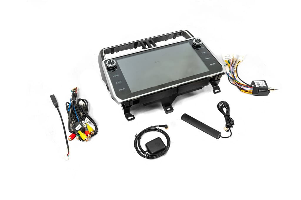 Мультимедіа Android (2018-2022) 3