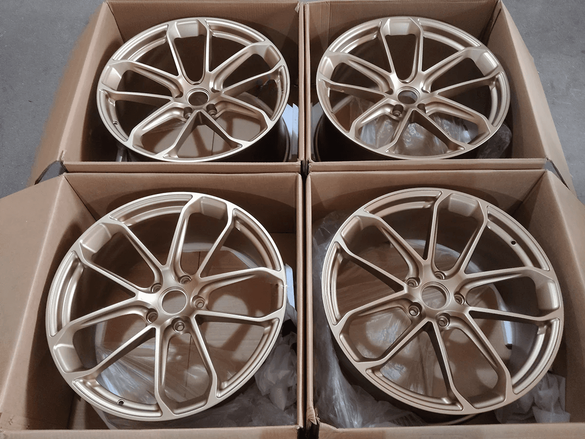 Ковані диски OEM R22 V10 (4 шт) 6