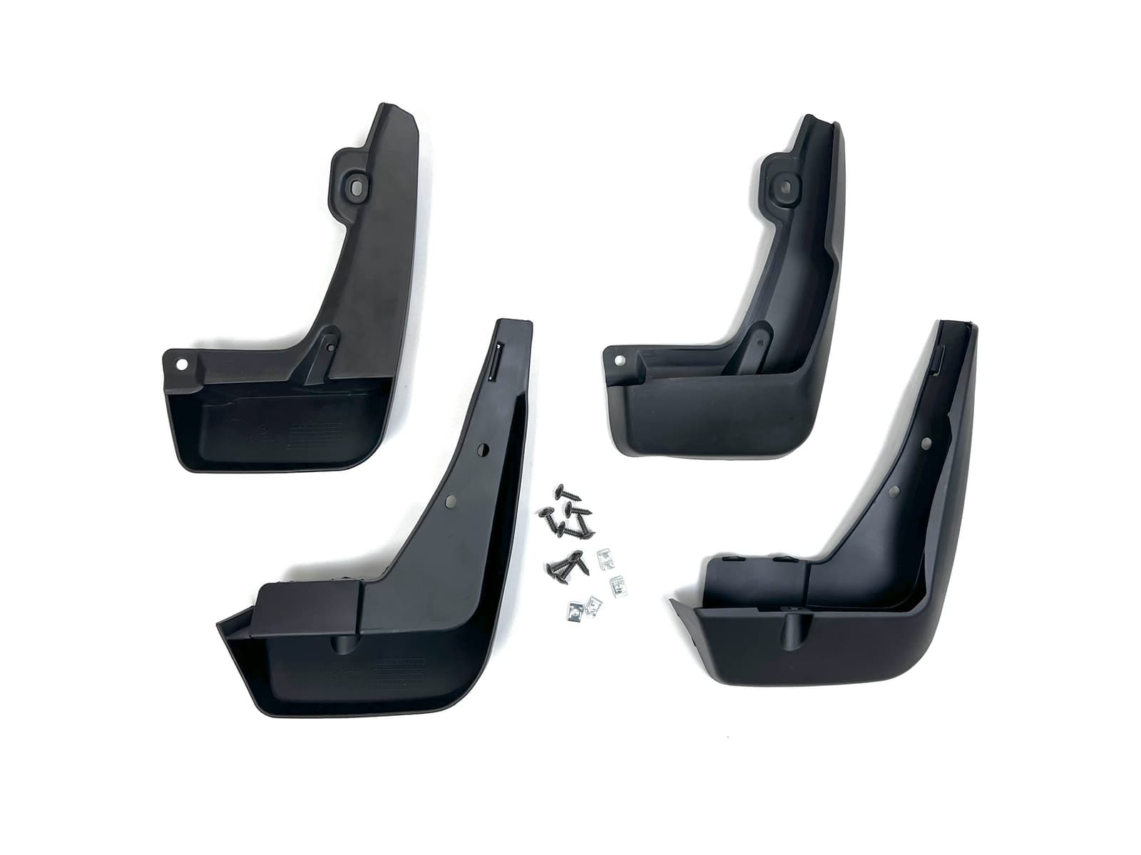 Бризковики Acura CDX 2020-2022, комплект 4шт. 2