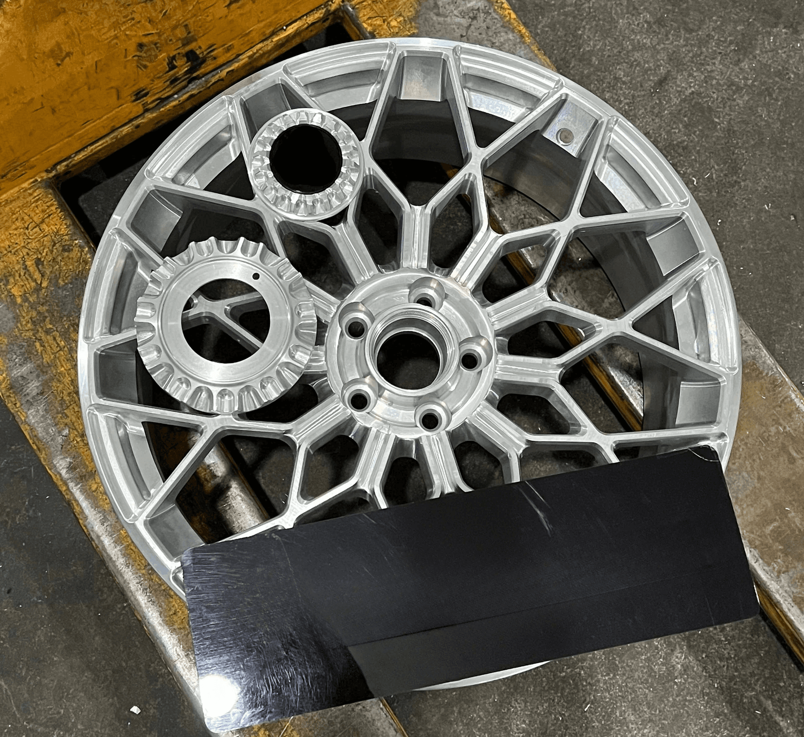 Ковані диски OEM R20 R21 V2 (4 шт) 3