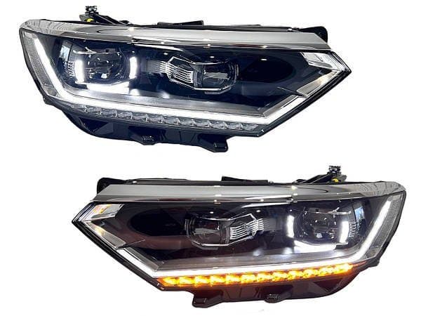 Фари FULL LED Volkswagen Passat B8 ЄВРОПА 2015-2019