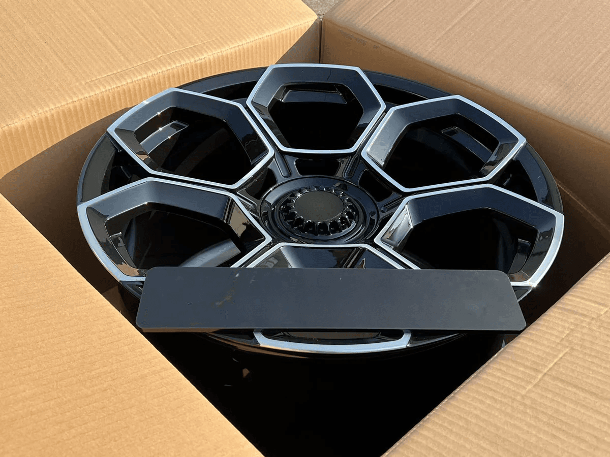 Ковані диски OEM R20 R21 V5 (4 шт) 5