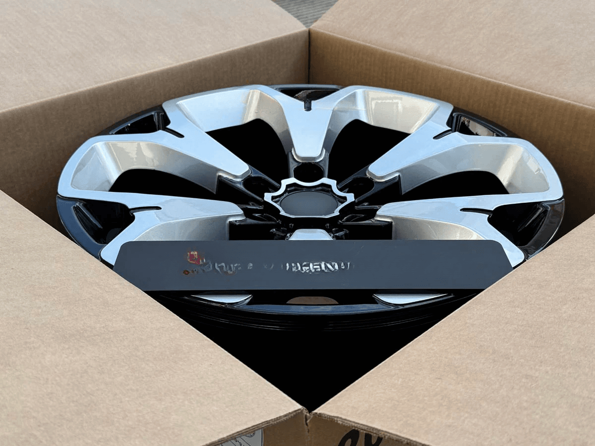 Ковані диски OEM R20 V3 (4 шт) 6