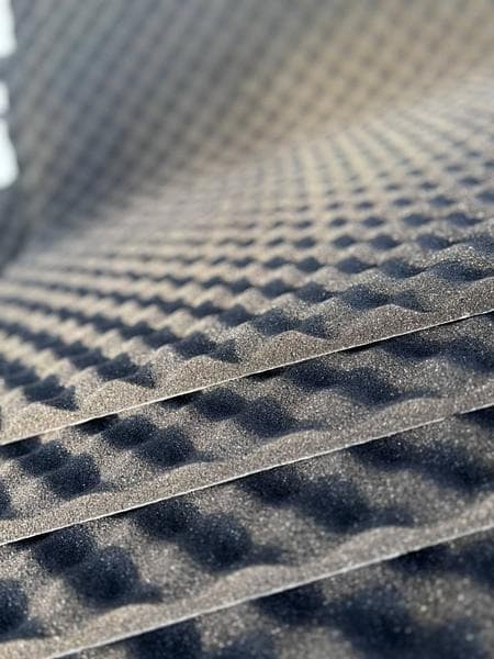 Ущільнювальний матеріал Sound Absorber PRO 15мм (75х100см) 3