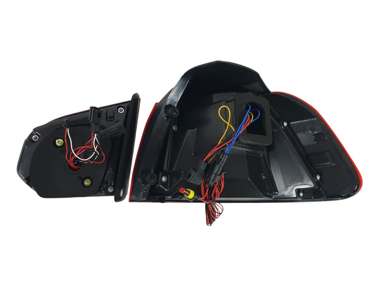 Задні ліхтарі (Led) Стопи на Volkswagen Golf VI 2008-2012 року 4