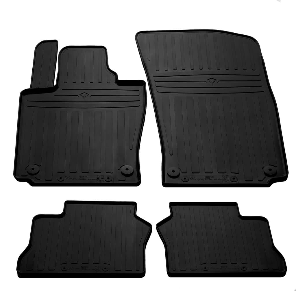 Гумові килимки (4 шт, Stingray Premium)