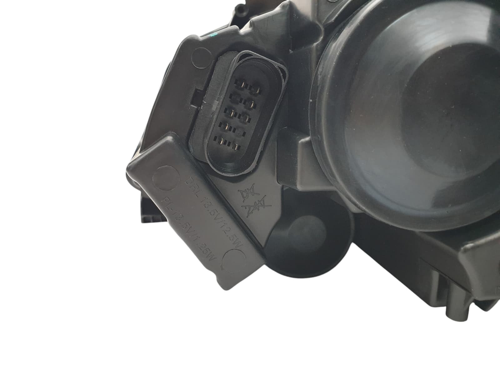 Передні фари (Xenon GTI) на Volkswagen Polo 2009-2017 року 5