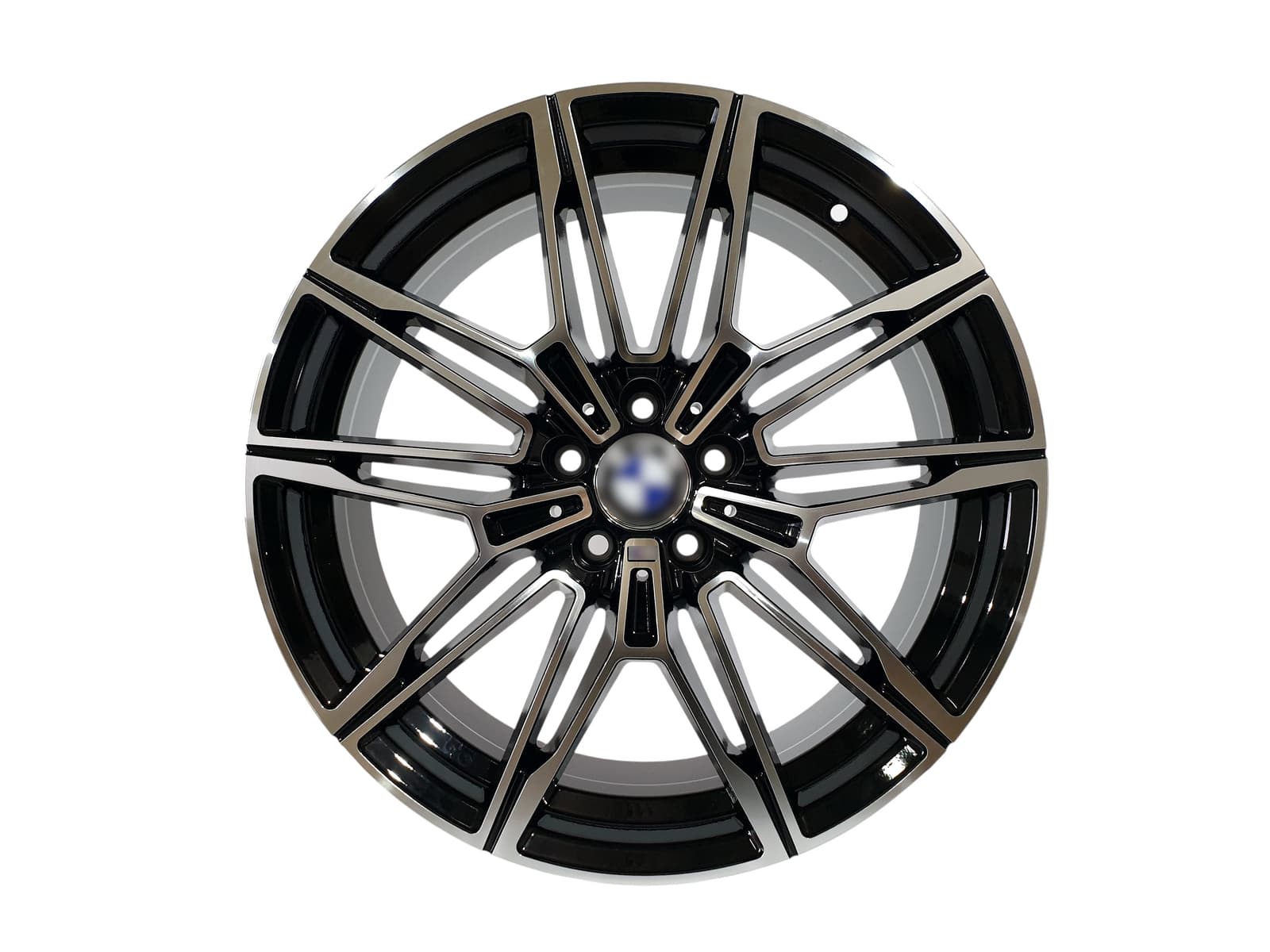 R19 BMF Диски (різноширокі) на BMW 3 Series F30 / F31 2011-2018 року