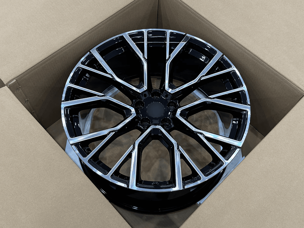 Ковані диски OEM R21 V5 (4 шт)