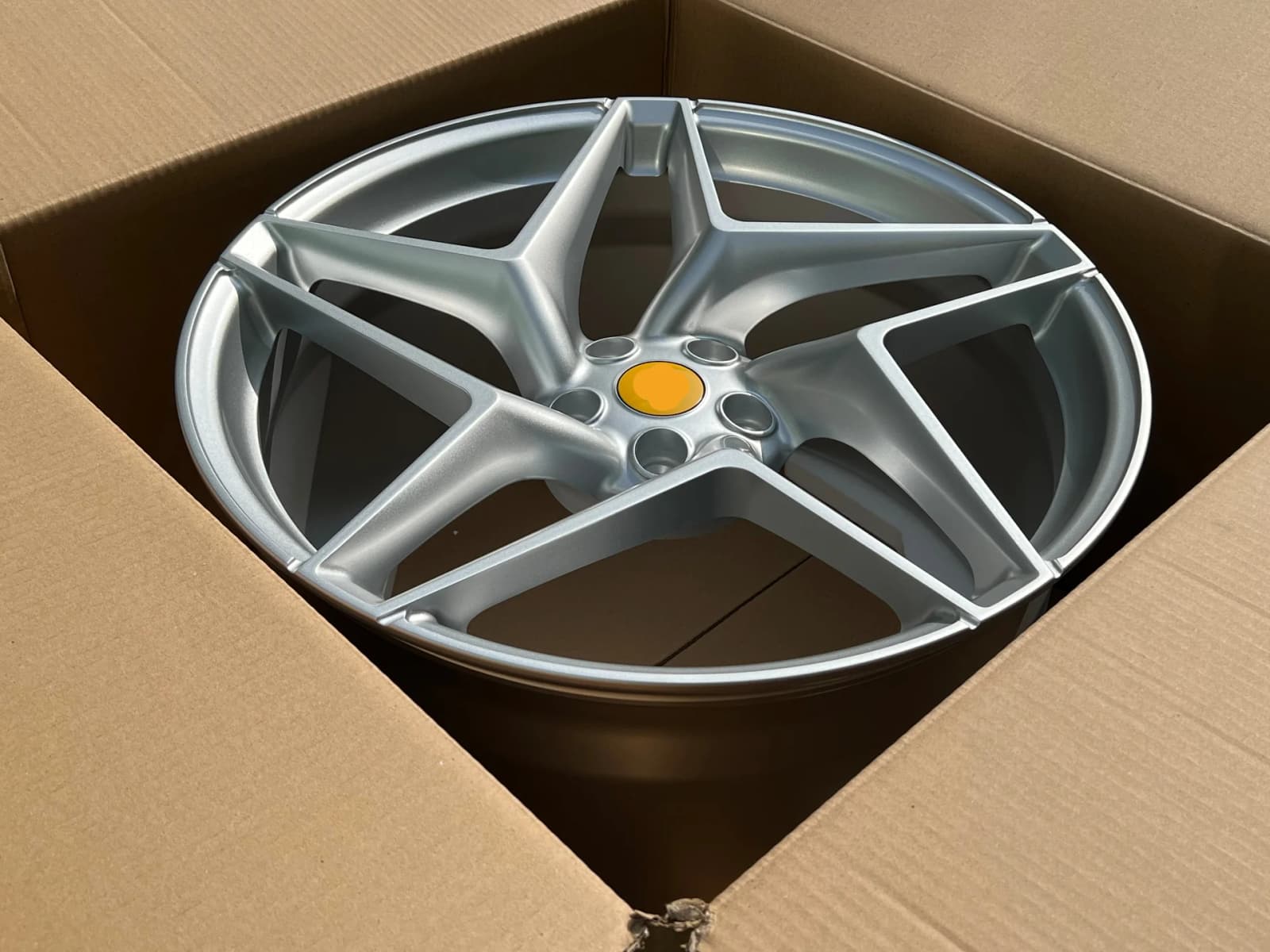 Ковані диски OEM R20 R21 V2 (4 шт) 4