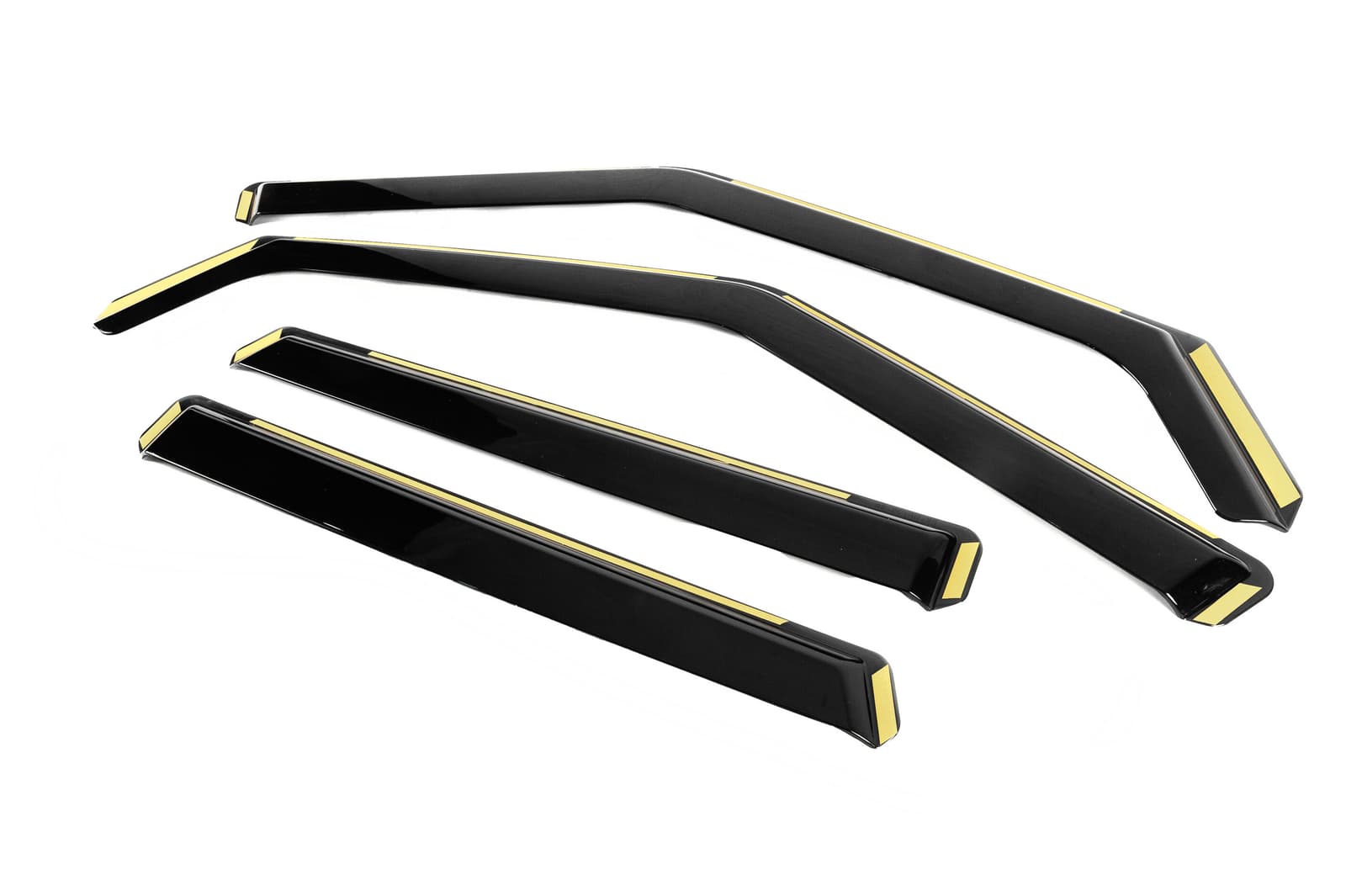 Вітровики вставні Niken Luxury (4 шт) 2
