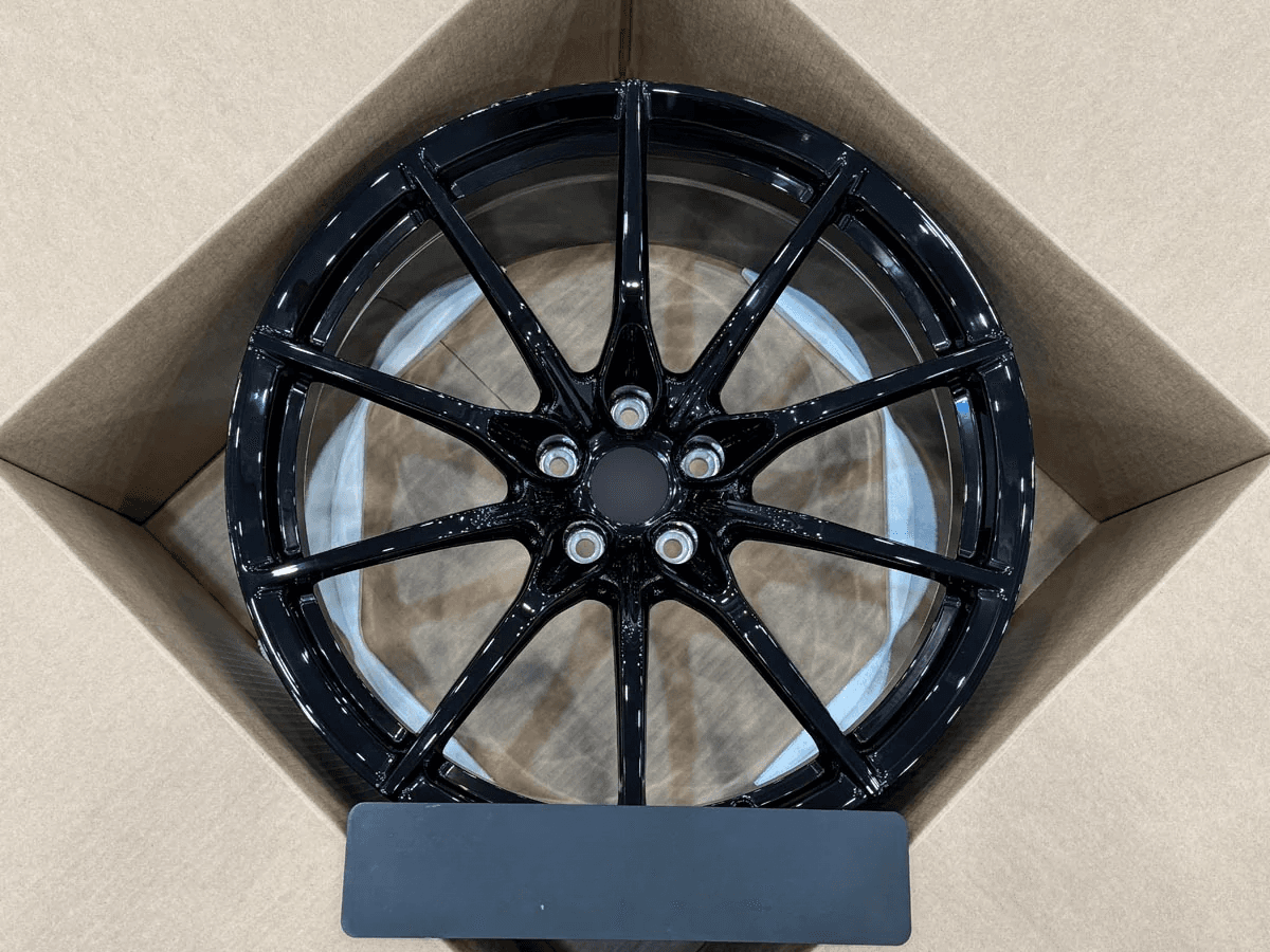 Ковані диски OEM R19 R20 V2 (4 шт) 3