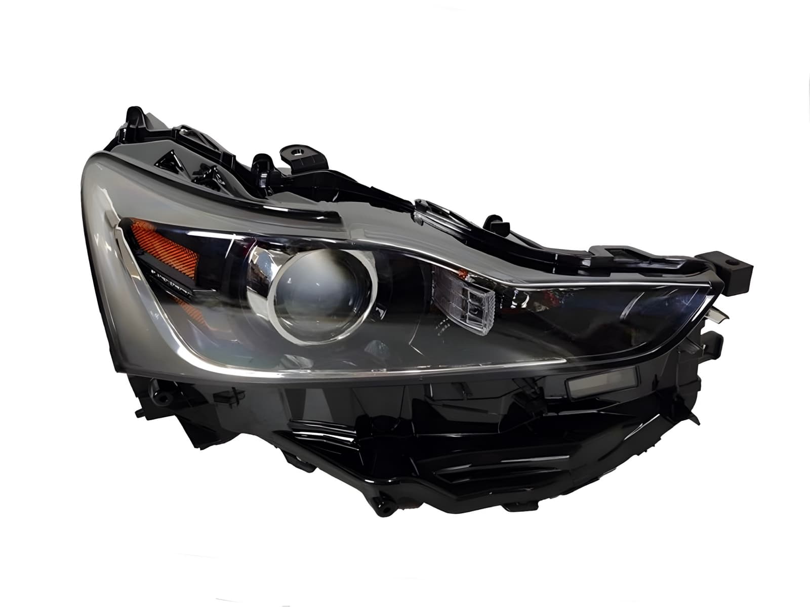 Права фара full led Lexus IS 2017-2020 ПІД БЛОК