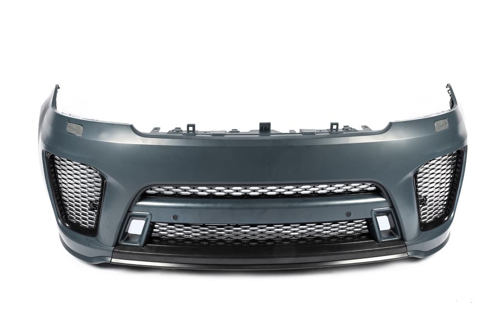 Комплект рестайлінгу в 2021 рік SVR 6