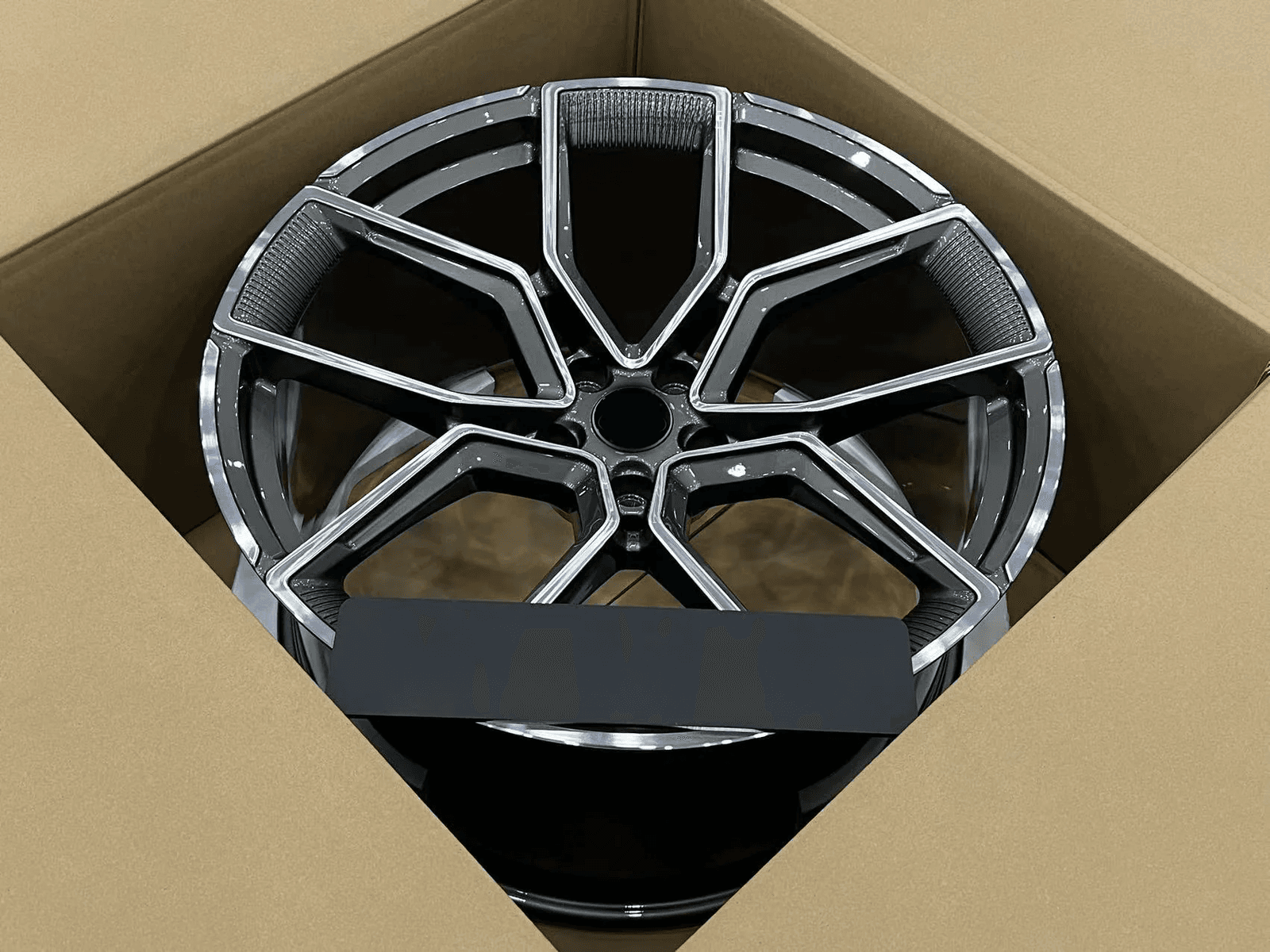 Ковані диски OEM R20 V7 (4 шт) 5
