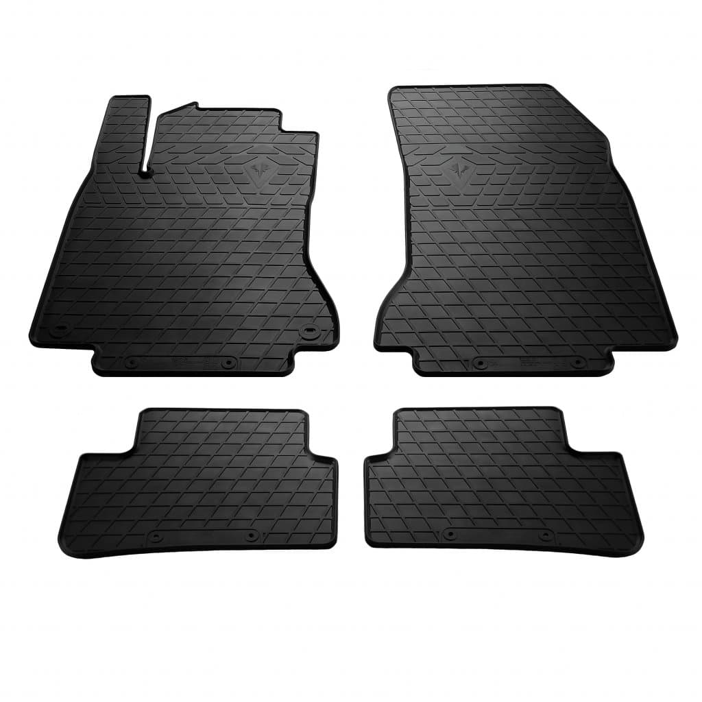Гумові килимки (4 шт, Stingray Premium)