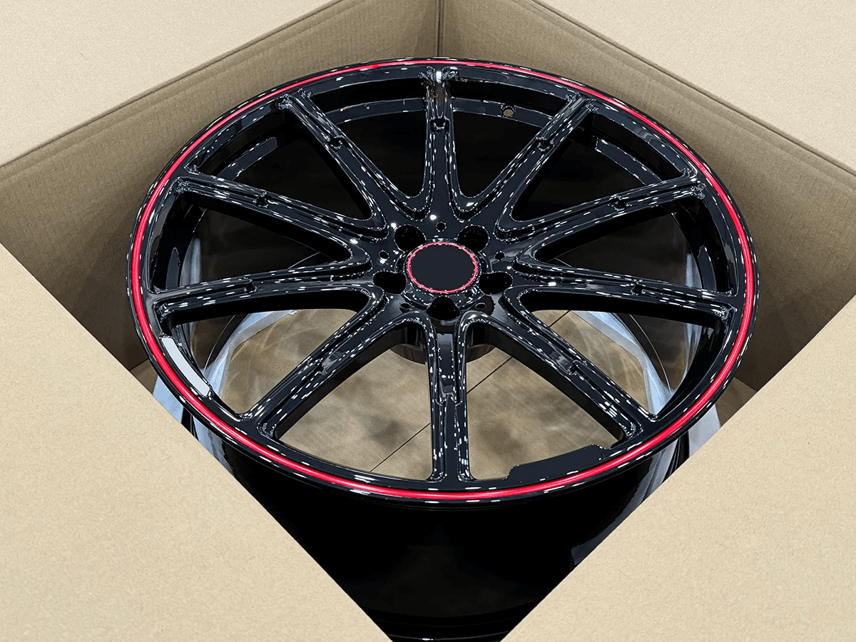 Ковані диски OEM R22 (4 шт) 3