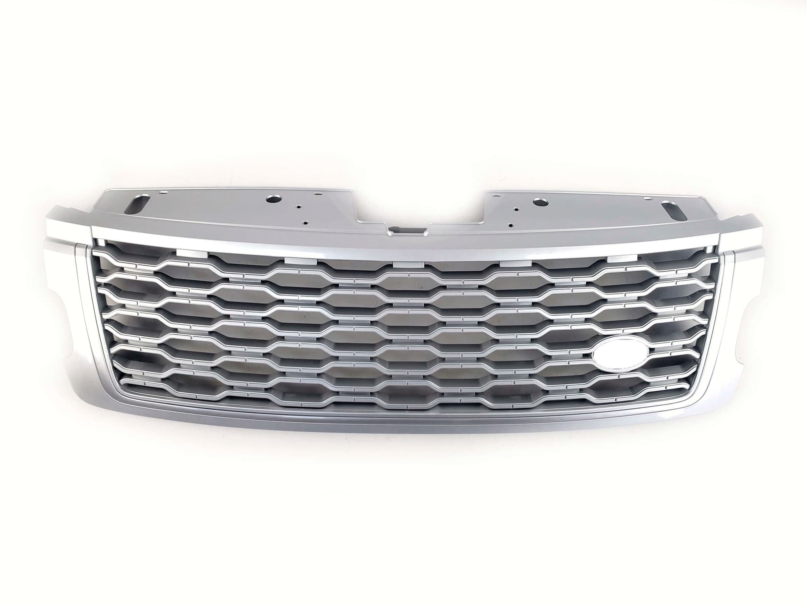 Решітка радіатора на Land Rover Range Rover Vogue L405 2017-2021 року 2