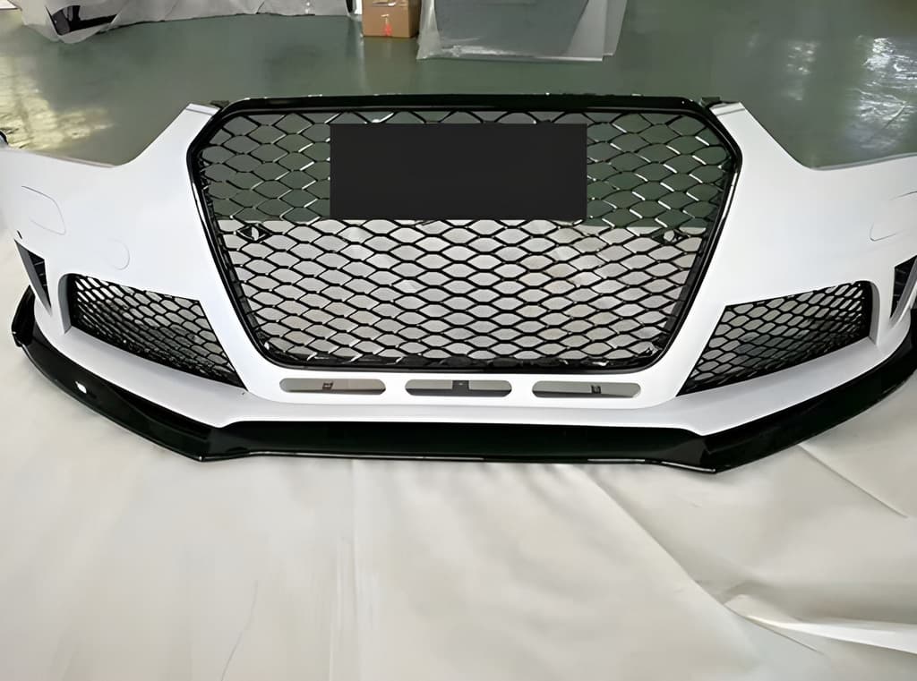 Передній бампер RS-Style V1 (2012-2015)