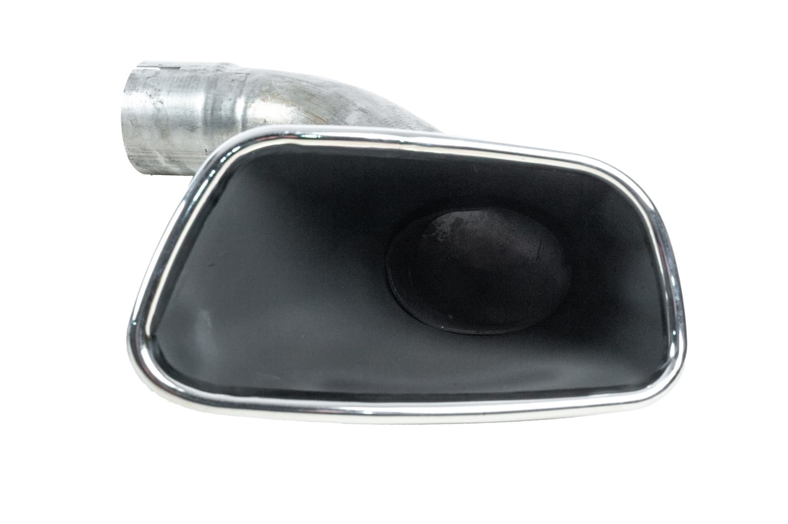 Насадки на глушники M-Performance Silver 6