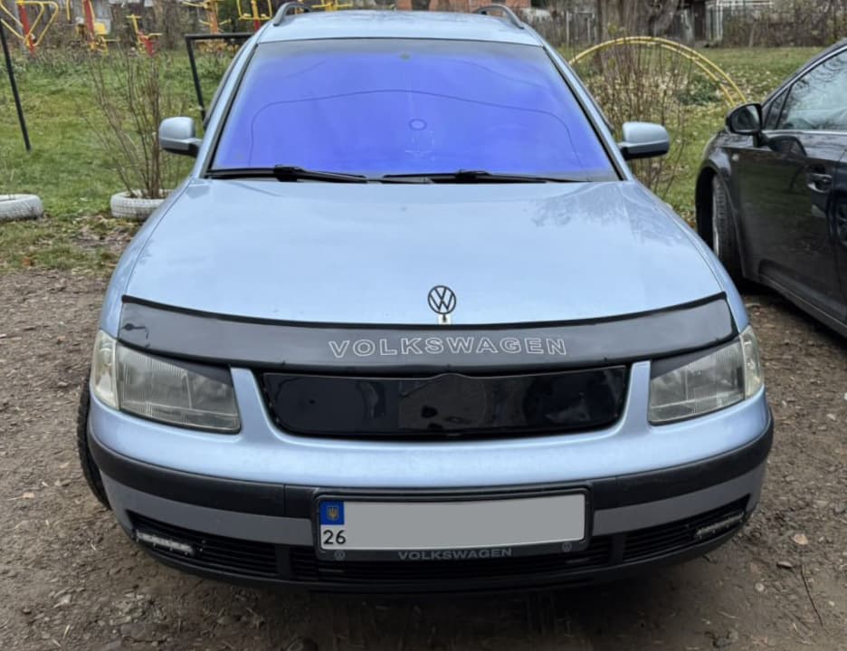 Зимова решітка (1996-2001) Матова