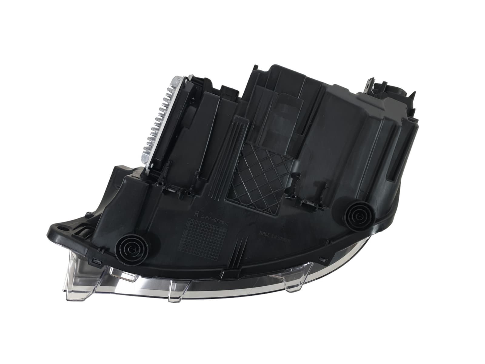Передні фари (Full Led стиль Laser) апгрейд на BMW 3 Series (GT) F34 2013-2019 року 4