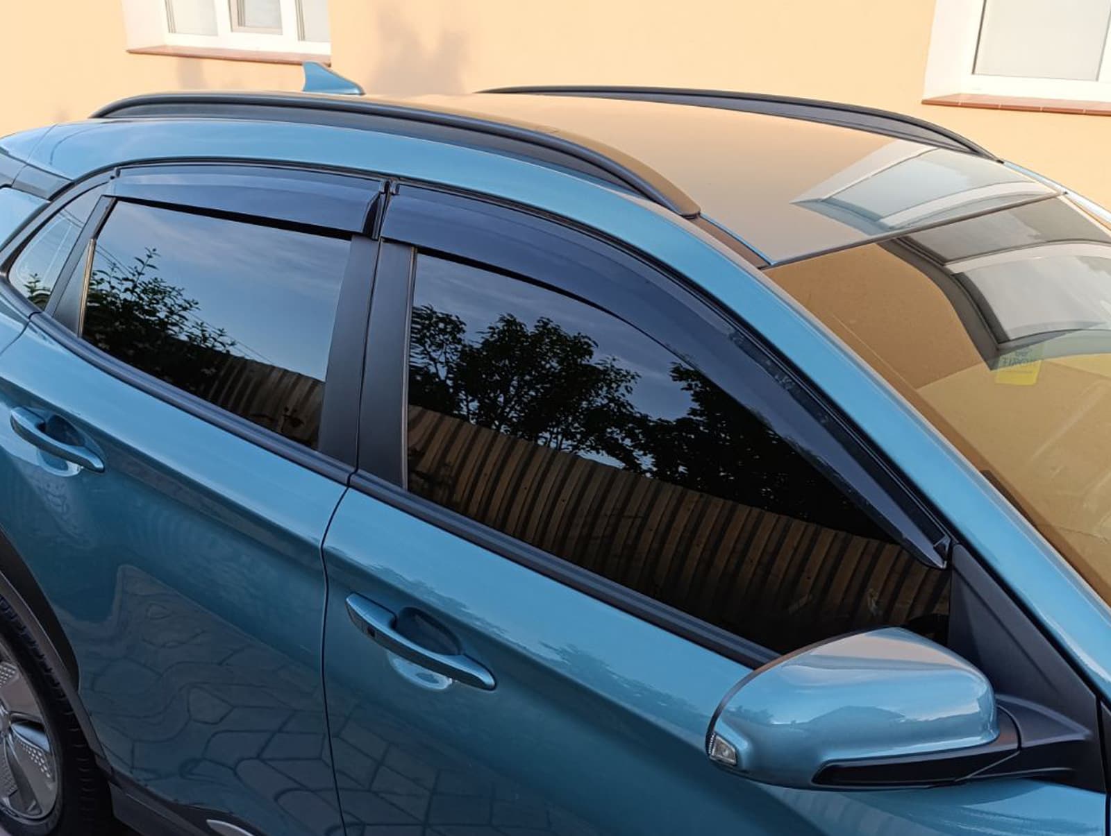 Вітровики (4 шт., Sunplex Sport)