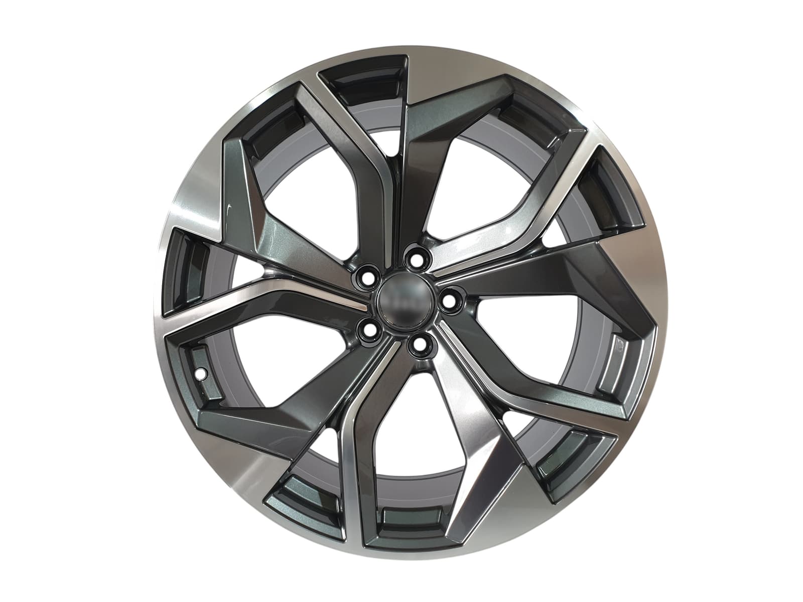 R21 GMF (одноширокі 9.5J ET35) Диски на Audi A6 C7 2011-2014 року